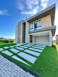 Casa de Condomínio com 5 Quartos à venda, 325m² no , Nísia Floresta