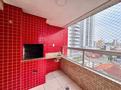 Apartamento com 2 Quartos à venda, 82m² no Ocian, Praia Grande
