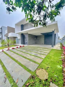 Casa de Condomínio com 3 Quartos à venda, 180m² no Universidade, Vitória da Conquista