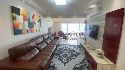 Apartamento com 3 Quartos à venda, 120m² no Pitangueiras, Guarujá