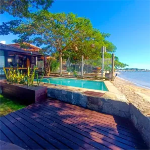 Casa de Condomínio com 5 Quartos à venda, 164m² no Manguinhos, Armação dos Búzios