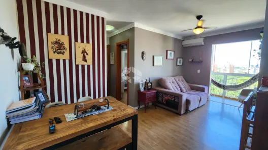 Apartamento com 2 Quartos à venda, 58m² no Jardim Carvalho, Porto Alegre