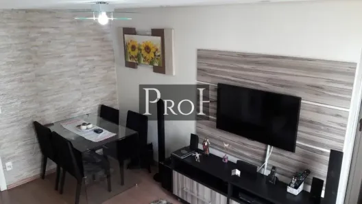 Apartamento com 2 Quartos à venda, 55m² no Planalto, São Bernardo do Campo
