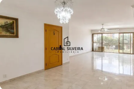 Apartamento com 3 Quartos à venda, 105m² no Indianópolis, São Paulo