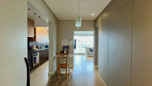 Apartamento com 1 Quarto à venda, 60m² no Pinheiros, São Paulo