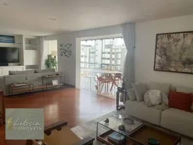 Apartamento com 3 Quartos à venda, 200m² no Brooklin Novo, São Paulo