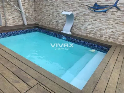 Casa com 3 Quartos à venda, 186m² no Méier, Rio de Janeiro
