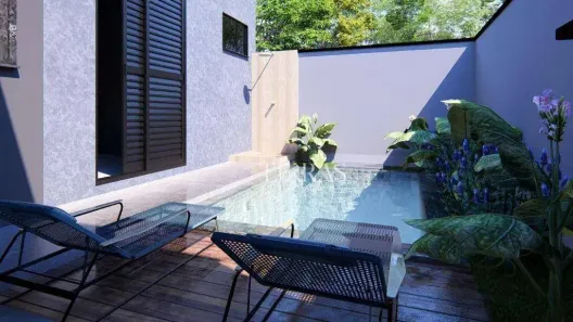 Casa de Condomínio com 2 Quartos à venda, 110m² no Cajuru do Sul, Sorocaba
