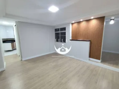 Apartamento com 2 Quartos à venda, 56m² no Pompéia, Santos