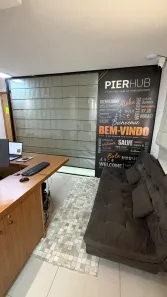 Sala Comercial para alugar, 14m² no Setor Sul, Goiânia