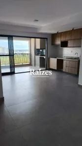 Apartamento com 3 Quartos para alugar, 106m² no Jardim Sul, Uberlândia