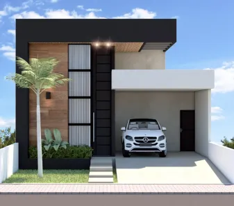 Casa de Condomínio com 3 Quartos à venda, 124m² no Jardim Residencial Campo Novo, Limeira