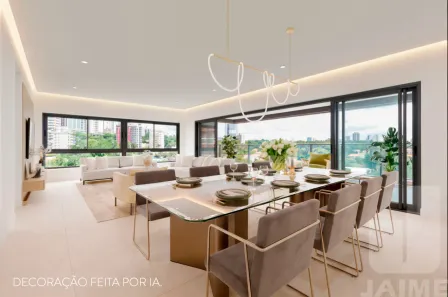 Apartamento com 4 Quartos à venda, 260m² no Jardim Alto Paulistano, São Paulo