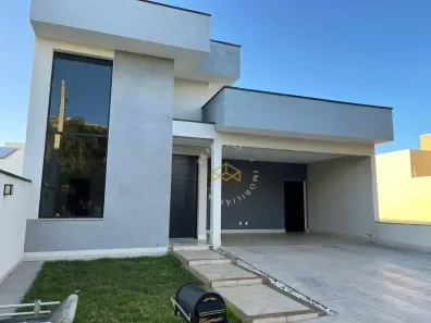 Casa de Condomínio com 3 Quartos à venda, 150m² no Vila Real, Hortolândia