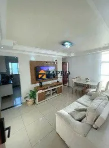 Apartamento com 2 Quartos à venda, 52m² no Jardim América, São José dos Campos