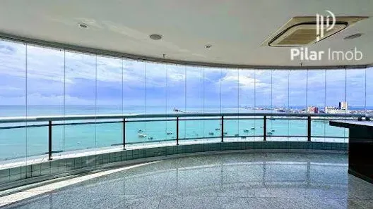 Apartamento com 4 Quartos à venda, 326m² no Mucuripe, Fortaleza