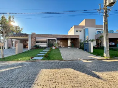 Casa de Condomínio com 3 Quartos à venda, 168m² no Country, Santa Cruz do Sul