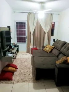 Casa de Condomínio com 2 Quartos à venda, 60m² no Parque Residencial Lascala, Brodowski