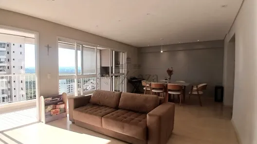 Apartamento com 3 Quartos à venda, 122m² no Jardim das Indústrias, São José dos Campos