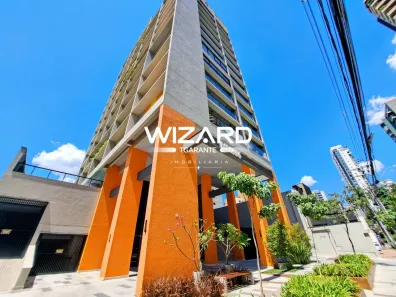 Apartamento com 1 Quarto à venda, 42m² no Cambuí, Campinas