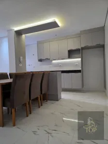 Apartamento com 3 Quartos à venda, 90m² no Vila Curuçá, Santo André