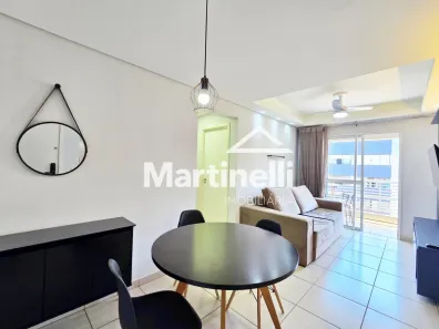 Apartamento com 2 Quartos à venda, 59m² no Residencial e Comercial Palmares, Ribeirão Preto