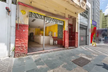 Ponto Comercial para alugar, 42m² no Vila Buarque, São Paulo