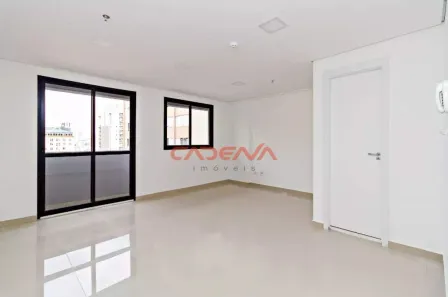 Sala Comercial para alugar, 28m² no Centro, Curitiba