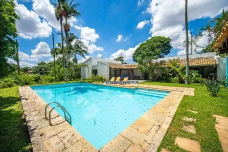 Casa com 5 Quartos à venda, 756m² no Chácara Eliana, Cotia