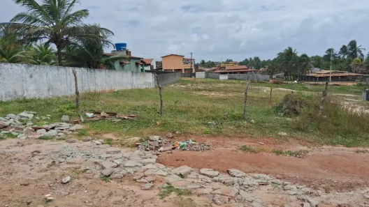 Lote/Terreno à venda, 900m² no Praia de Barreta, Nísia Floresta