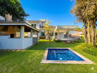 Casa de Condomínio com 3 Quartos para alugar, 320m² no Marambaia, Vinhedo