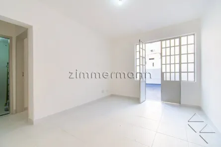 Apartamento com 2 Quartos à venda, 61m² no Vila Buarque, São Paulo