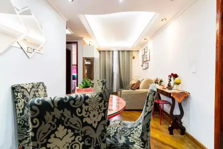 Apartamento com 3 Quartos à venda, 66m² no Vila Parque Jabaquara, São Paulo