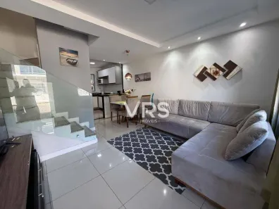 Casa de Condomínio com 3 Quartos à venda, 94m² no Granja Guarani, Teresópolis