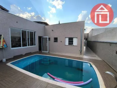Casa de Condomínio com 3 Quartos à venda, 180m² no Condomínio Portal da Serra, Bragança Paulista