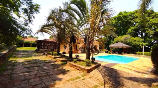 Fazenda/Sítio com 5 Quartos à venda, 522m² no Mangueiras de Itu, Itu