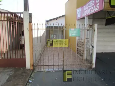 Casa com 2 Quartos para alugar, 60m² no Vila São Jorge, São José do Rio Preto