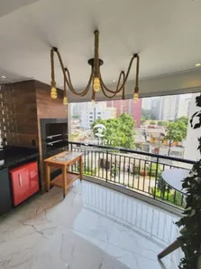 Apartamento com 3 Quartos à venda, 116m² no Jardim, Santo André