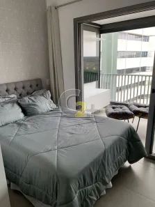 Apartamento com 1 Quarto à venda, 24m² no Liberdade, São Paulo