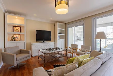 Apartamento com 3 Quartos à venda, 203m² no Itaim Bibi, São Paulo