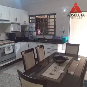 Casa com 2 Quartos à venda, 120m² no Residencial Vale das Nogueiras, Americana