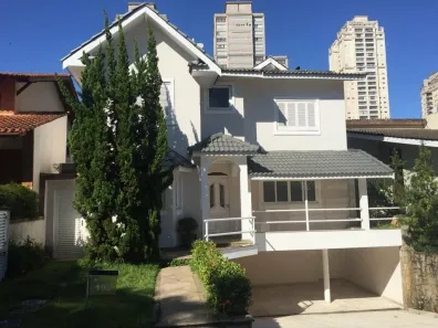 Casa com 4 Quartos à venda, 307m² no Alphaville, Santana de Parnaíba