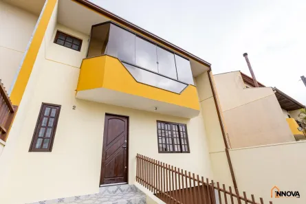 Sobrado com 3 Quartos à venda, 154m² no Xaxim, Curitiba