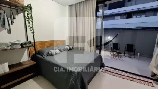 Apartamento com 1 Quarto à venda, 44m² no Barra da Lagoa, Florianópolis