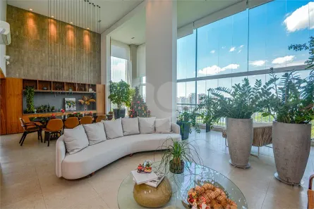 Apartamento com 3 Quartos à venda, 280m² no Jardim Fonte do Morumbi, São Paulo