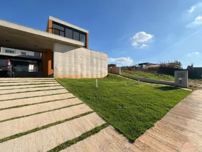 Casa de Condomínio com 4 Quartos à venda, 550m² no Parque Reserva Fazenda Imperial, Sorocaba