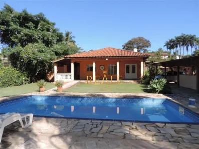 Fazenda/Sítio com 3 Quartos à venda, 500m² no Pinheirinho, Vinhedo