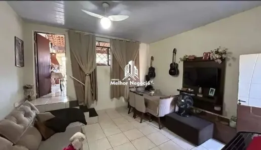 Casa com 3 Quartos à venda, 110m² no Parque Nossa Senhora das Graças, Piracicaba