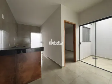 Casa com 2 Quartos à venda, 65m² no Mansour, Uberlândia