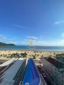 Apartamento com 4 Quartos à venda, 214m² no Canto do Forte, Praia Grande